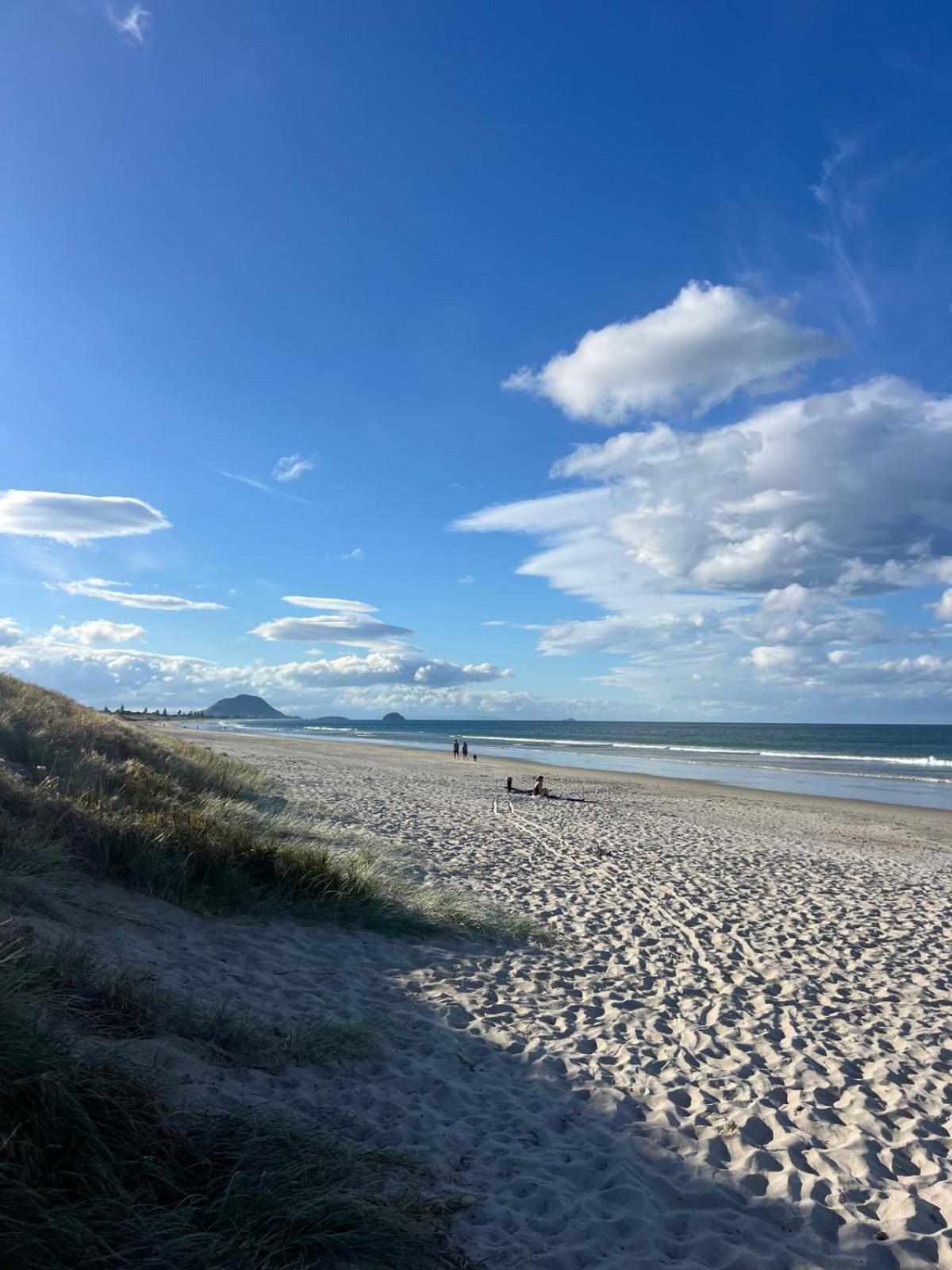 Papamoa Beach, Pohutukawa Deluxe Studio, On Hugoway Kültér fotó